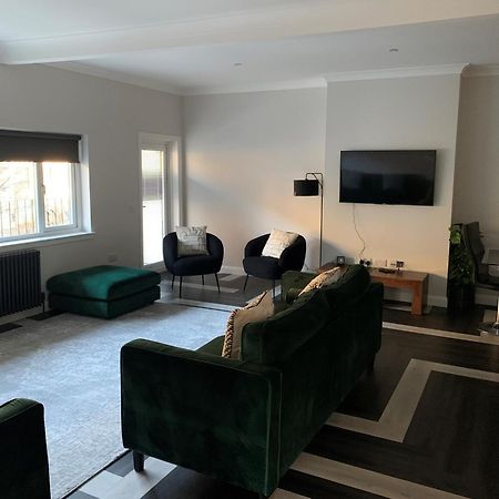 Hillview Apartment Oban Ngoại thất bức ảnh