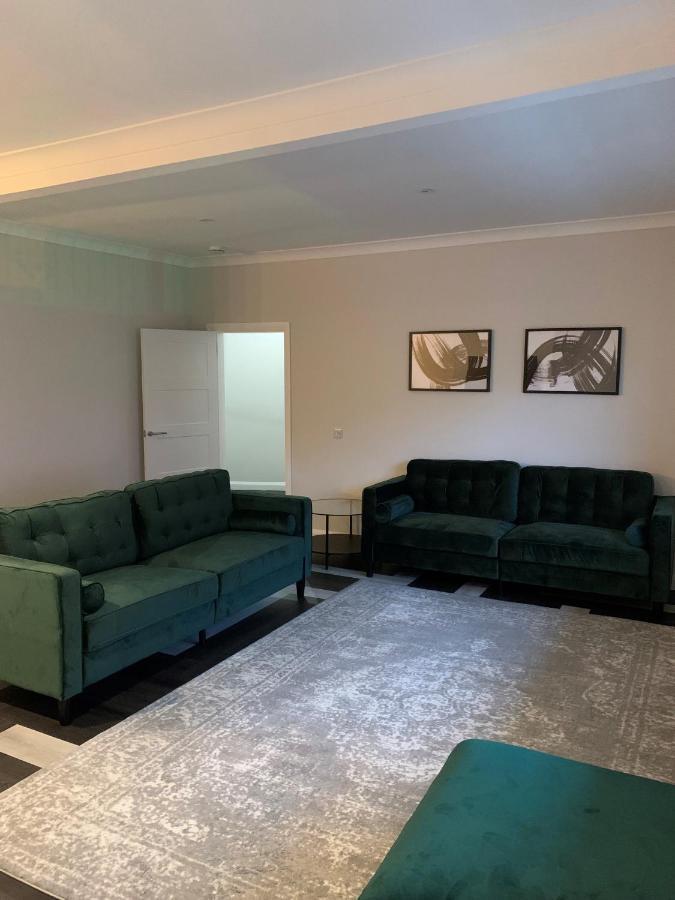 Hillview Apartment Oban Ngoại thất bức ảnh