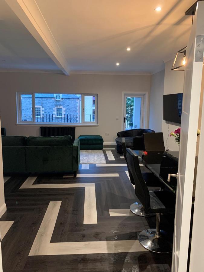 Hillview Apartment Oban Ngoại thất bức ảnh