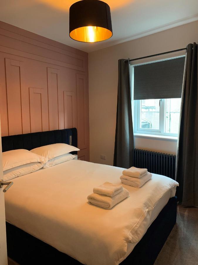 Hillview Apartment Oban Ngoại thất bức ảnh