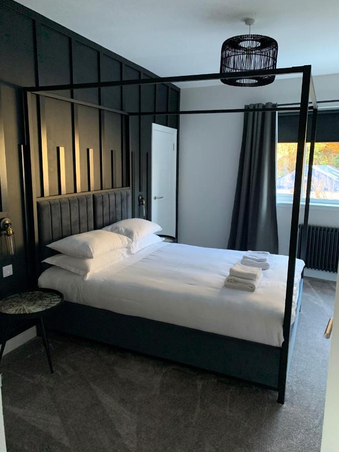 Hillview Apartment Oban Ngoại thất bức ảnh