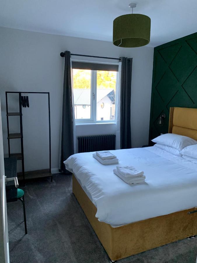 Hillview Apartment Oban Ngoại thất bức ảnh